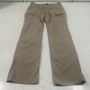 NWOT 5.11 TACTICAL Inseam 34" Women’s Stryke Covert Cargo Pants, Gusseted